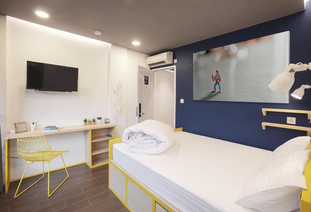 Konko Hostel Jakarta Ngoại thất bức ảnh