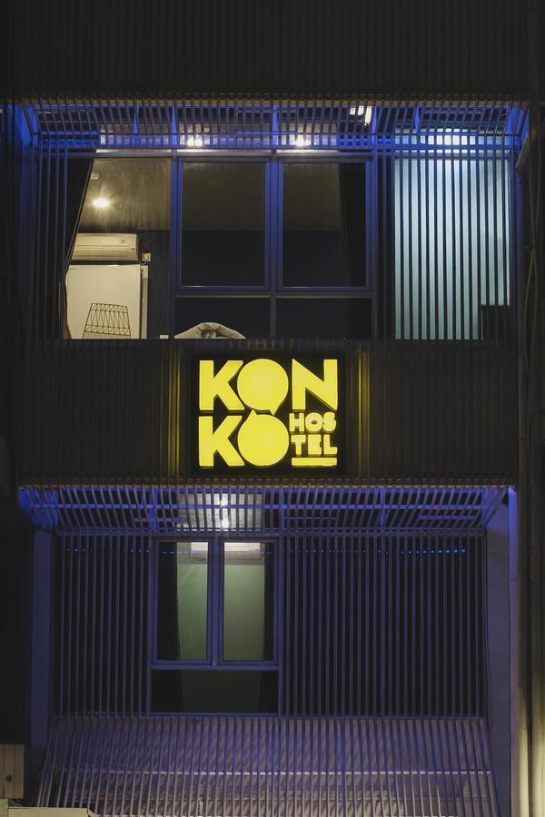 Konko Hostel Jakarta Ngoại thất bức ảnh